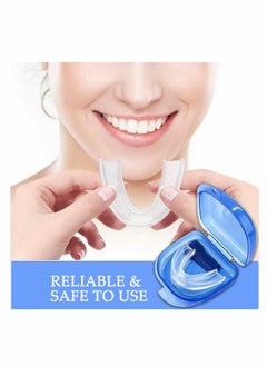KASTWAVE Anti Snore Devices, Lifreer Anti Snoring Devices, Snoring Solution Effective, Easy Snore Stopper for Men and Women Sleeping Aid Professional, Instant Relief Sleep, Ease Breathing  - Image 5