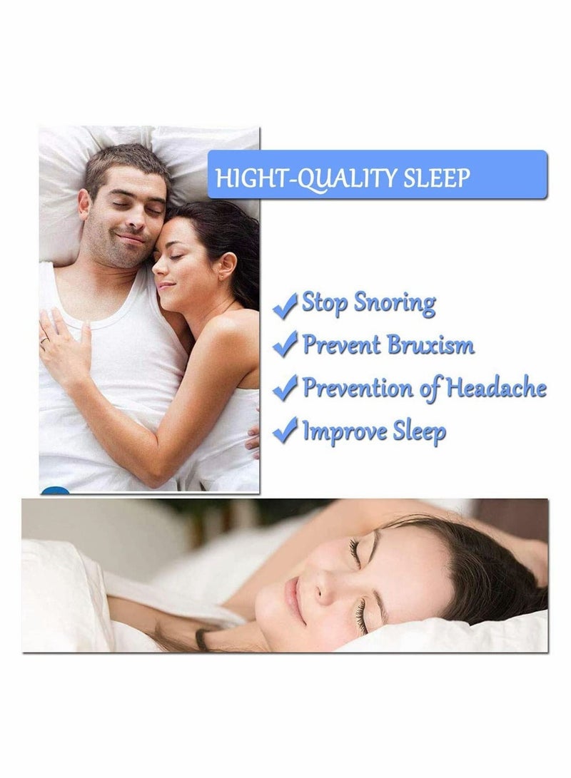 KASTWAVE Anti Snore Devices, Lifreer Anti Snoring Devices, Snoring Solution Effective, Easy Snore Stopper for Men and Women Sleeping Aid Professional, Instant Relief Sleep, Ease Breathing - Image 4