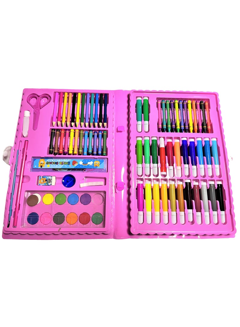 Children Drawing Set Multicolour86 pcs - Image 1