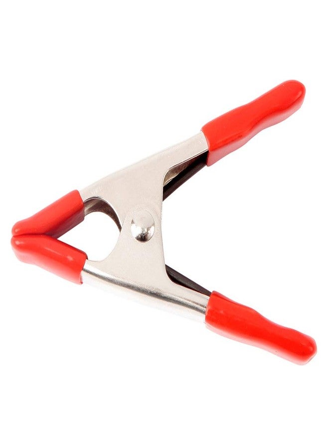 WORKPRO W032007 Steel Spring Clamp, Heavy-Duty, 2-In., Non-Marking PVC Coated (Single Pack) - Image 1