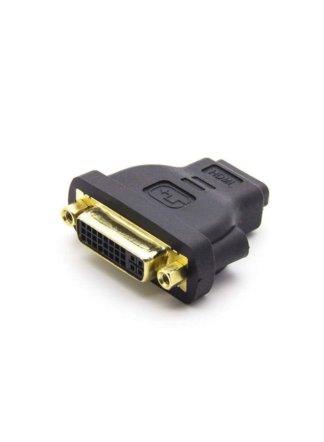 Hdmi To Dvi 24+1 24+5 Adapter Converter For Hdtv Projector Computer