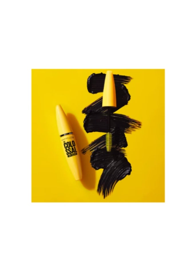 ماسكارا كولوسال فوليوم إكسبريس - أسود - Image 4