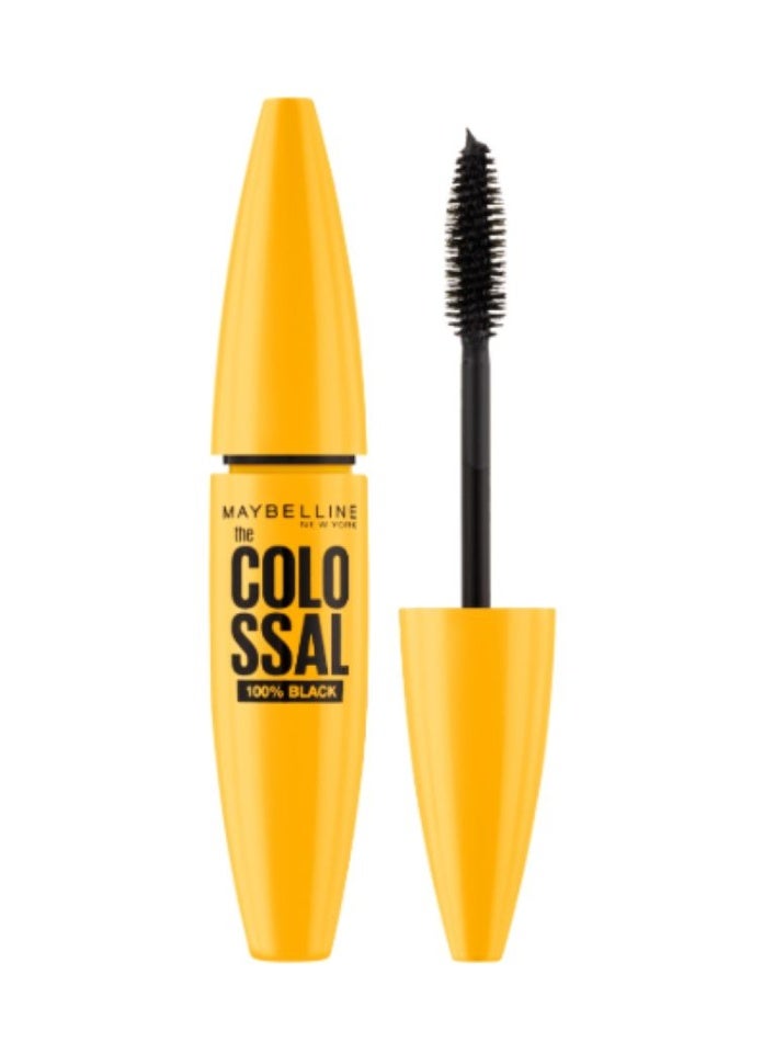 ماسكارا كولوسال فوليوم إكسبريس - أسود - Image 3