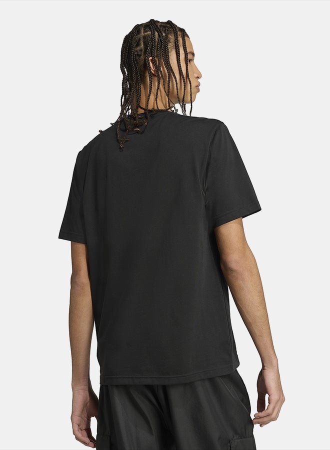 Adidas CLIMACOOL City Tech Storm Logo Graphic T-Shirt - Image 2