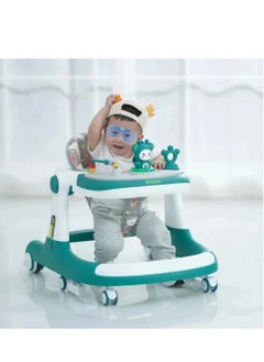 Rally A baby walker used to teach walking and a children's dining chair with a distinctive shape and includes music with different tones that enhance your child's sense of hearing.  - Image 3
