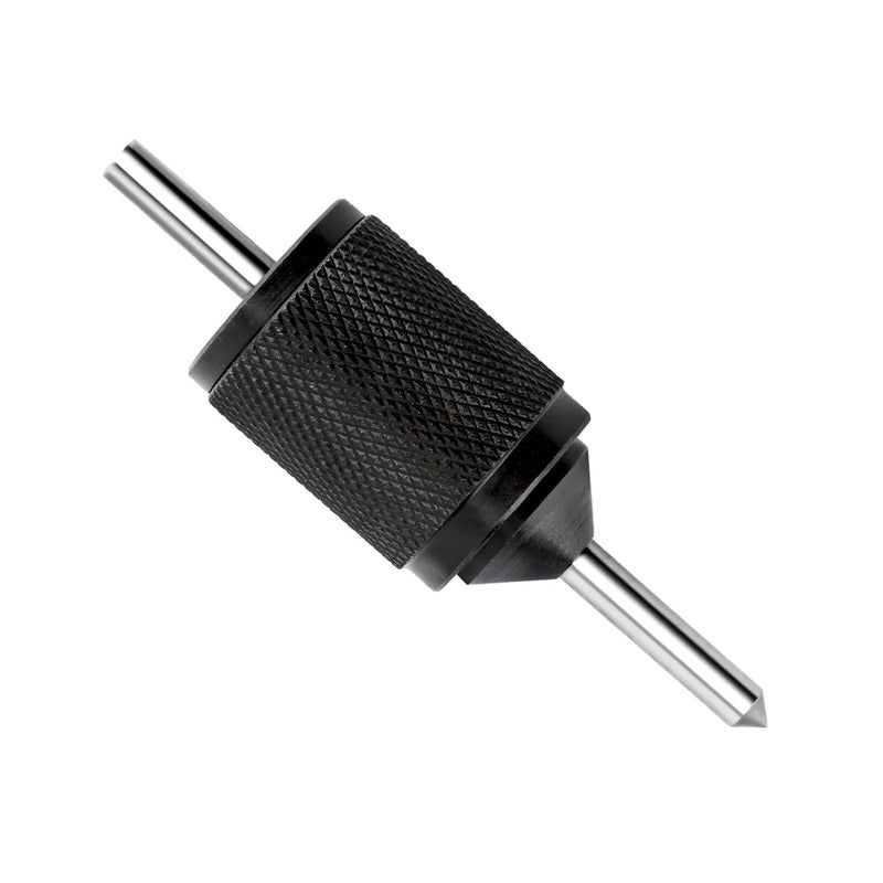 XIHIRCD Universal Transfer Center Aligner, Transfer Center Aligning Device Punch with Metal Center Punch 3/16" Diameter 3-1/8" Long, Punch Hardened Pin Machine Tools Range 3/16" to 5/8" for Workshop - Image 1