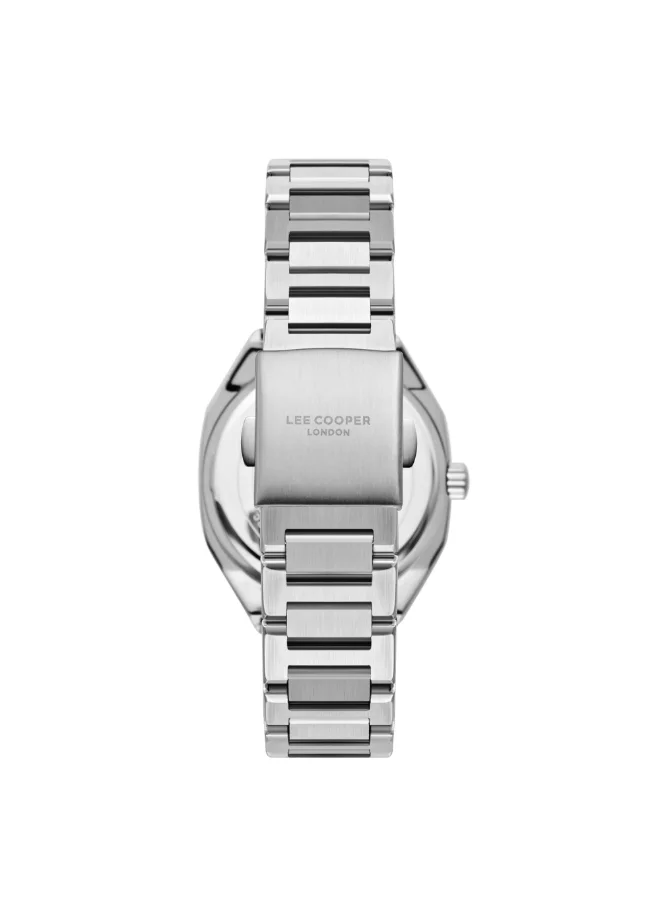 Lee Cooper Women's Mesh Multi Function Watch LC08046.350 - 34 mm
