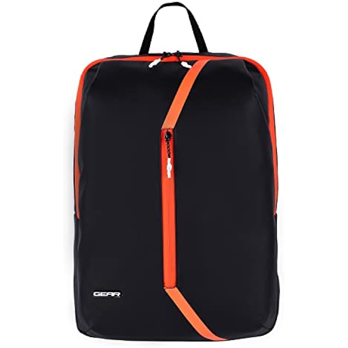 Gear Labubu backpack pencil case satchel three-piece suit men and women leisure sports travel backpack student school backpack - Image 1