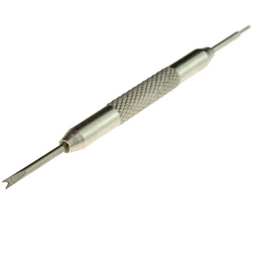 Yookat Diy Crafts 5847 Watch Spring Bar Metal Watch Spring Link Pin Removal Tool, Multicolor - Image 5