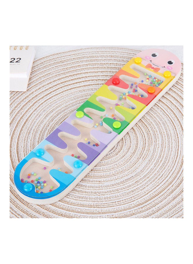 نيبمينينت Rain Sound Board Toy 30x7x1.3سم - Image 3