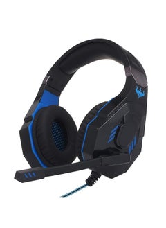 OVLENG Q10 Usb Wired Gaming Headset Virtual 7.1 Channel For Ps4 Pc Laptop Noise Cancelling Over Ear Headphones With Mic Led Light Bass Surround Soft Earmuffs For Games  - Image 1
