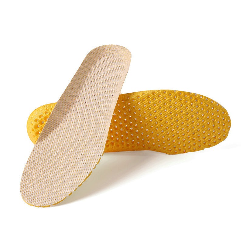 Mens Soft EVA Military Training Insoles random color 