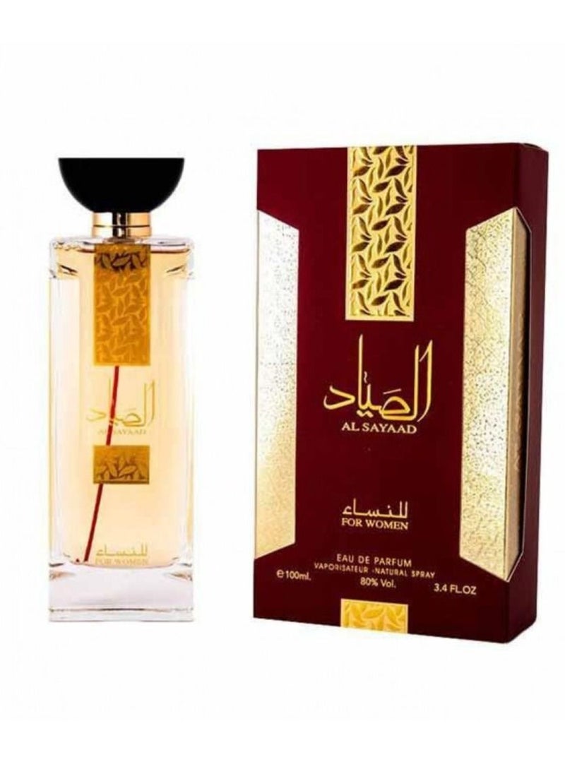 Ard Al Zaafaran - AL SAYAAD FOR WOMEN  perfume 100ml - Image 1