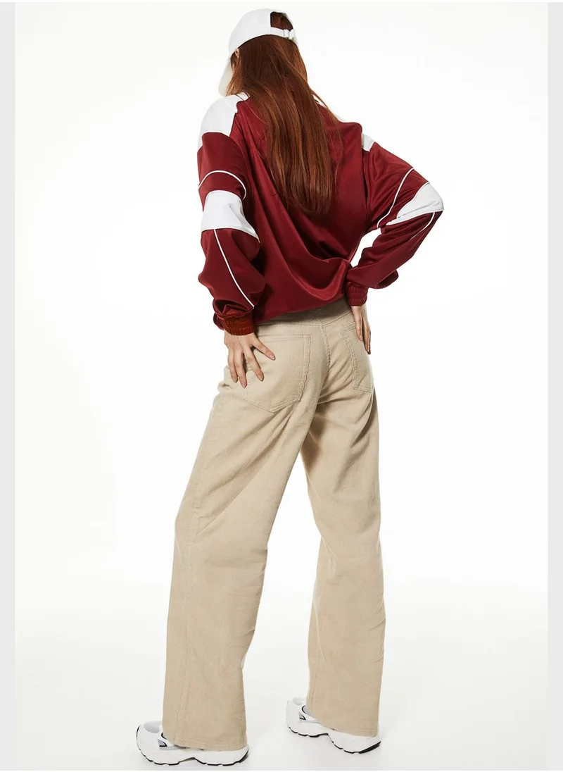 H&M Wide Leg Pants