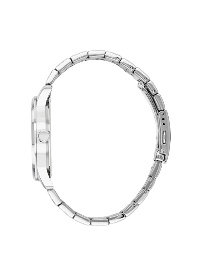 CITIZEN Stainless Steel Analog Watch AK5000-54A - 42 mm