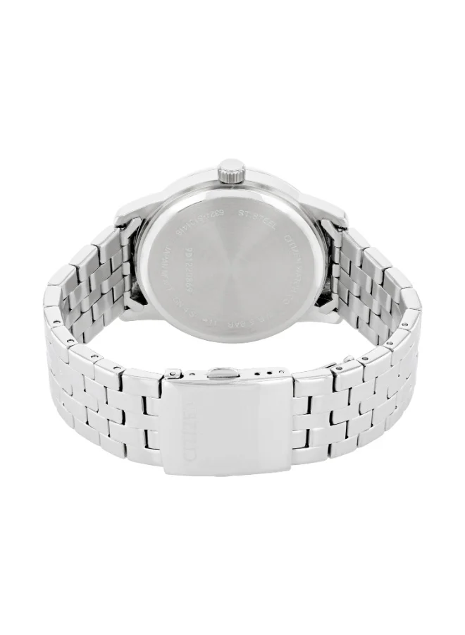 CITIZEN Stainless Steel Analog Watch AK5000-54A - 42 mm
