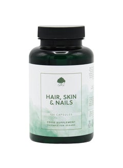 Hair Skin & Nails 120 Capsules
