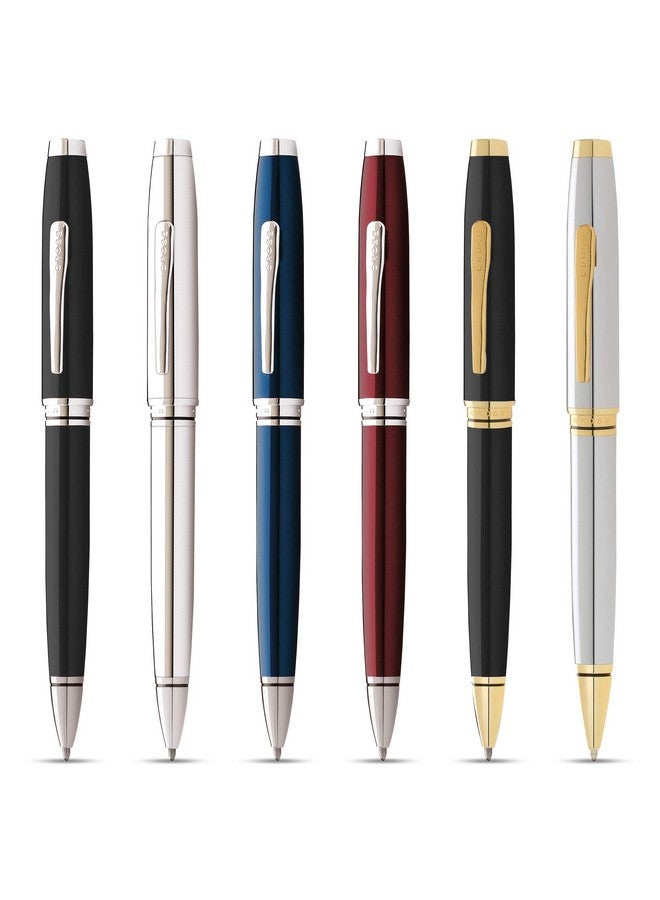 Cross Coventry Blue Lacquer Ballpoint Pen - Image 3