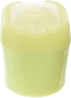 Yalong Yl-201608 High Quality Double Holes Pastel Pencil Sharpener Strong and durable for School, Office - Lime