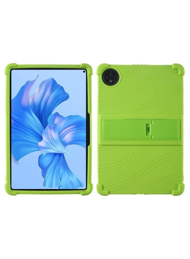 Case Compatible with Huawei MatePad Pro 11 2022, Soft Kid Friendly Light Weight Build in Kickstand Protective Case for MatePad Pro 11 2022 - Image 1