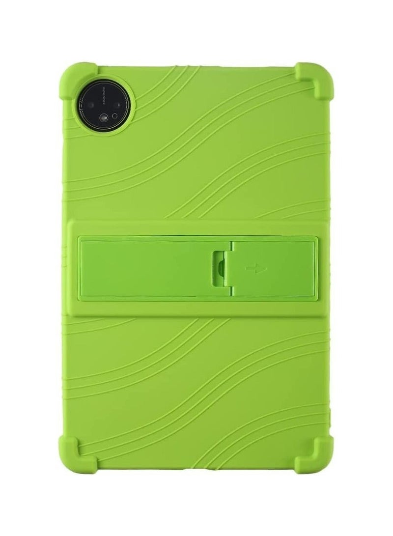 Case Compatible with Huawei MatePad Pro 11 2022, Soft Kid Friendly Light Weight Build in Kickstand Protective Case for MatePad Pro 11 2022 - Image 3
