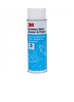 3M Stainless Steel Cleaner and Polish  - Image 2