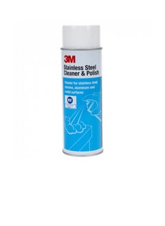 3M Stainless Steel Cleaner and Polish  - Image 1