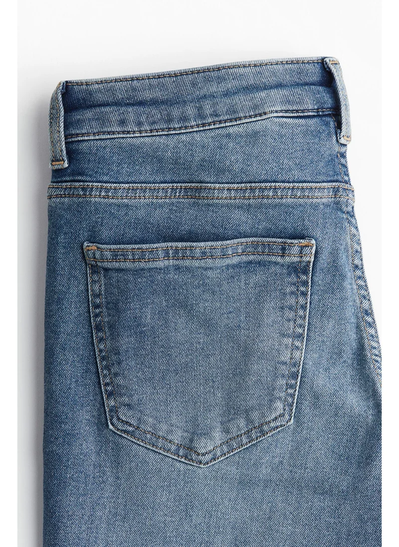 H&M Flared Low Jeans