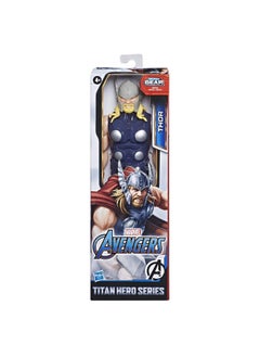 Marvel Avengers Titan Hero Series Blast Gear Thor Action Figure, 12-Inch Toy, Inspired By The Marvel Universe, For Kids Ages 4 And Up - pzsku/ZBA79E8DFB2F43EE4E578Z/45/_/1740118200/cccfd414-2b09-4b19-b29e-7ac9525c47cf