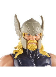 Marvel Avengers Titan Hero Series Blast Gear Thor Action Figure, 12-Inch Toy, Inspired By The Marvel Universe, For Kids Ages 4 And Up - pzsku/ZBA79E8DFB2F43EE4E578Z/45/_/1740118214/81871ba7-f60a-4013-b34b-915e44daeb84