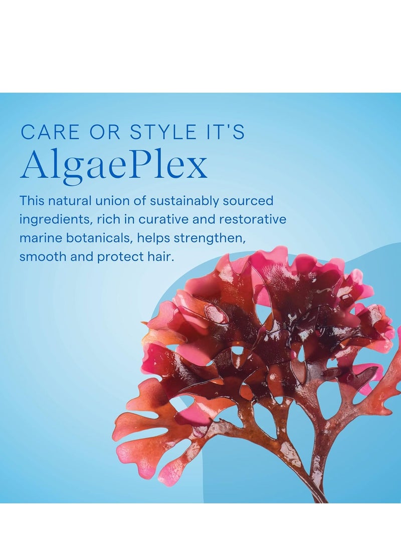 Aquage AQUAGE. SeaExtend Strengthening Shampoo - Mineral-Rich Bio-Strengtheners And A Rejuvenating Blend Of Algasilk Improve Strength And Help Reduce Breakage, 33.8  - Image 2