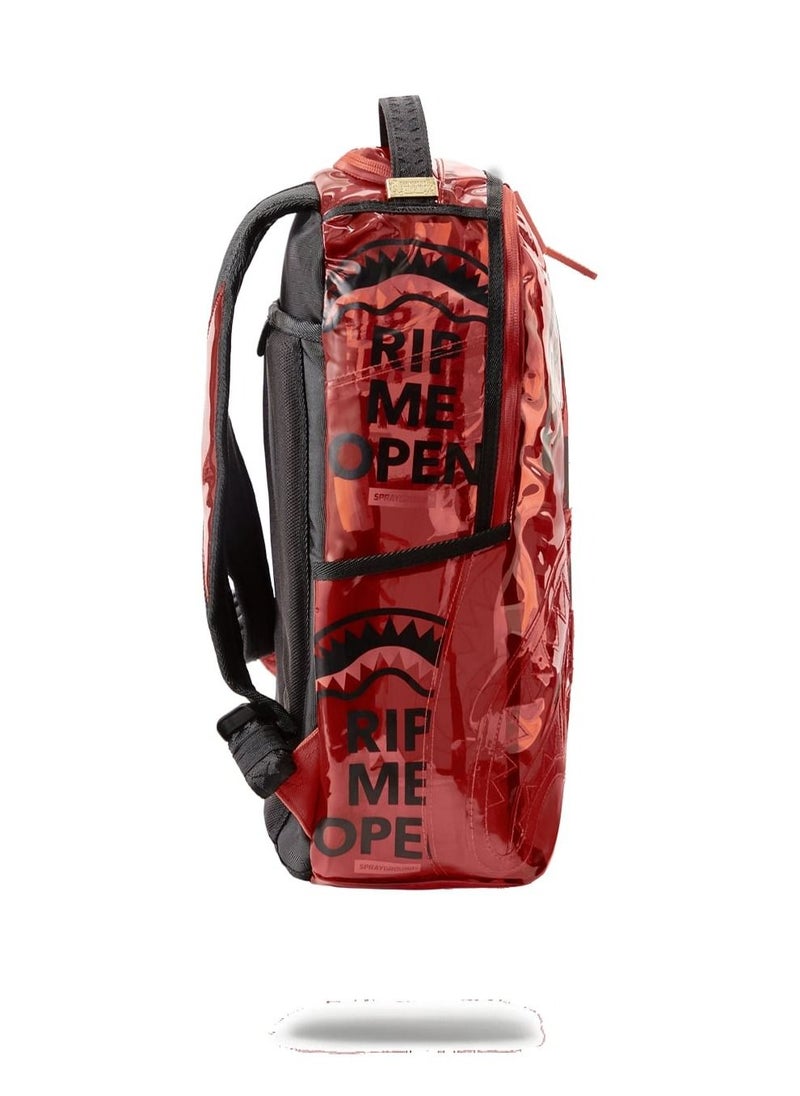 RIP ME OPEN RED DLX-SPECIAL BACKPACK