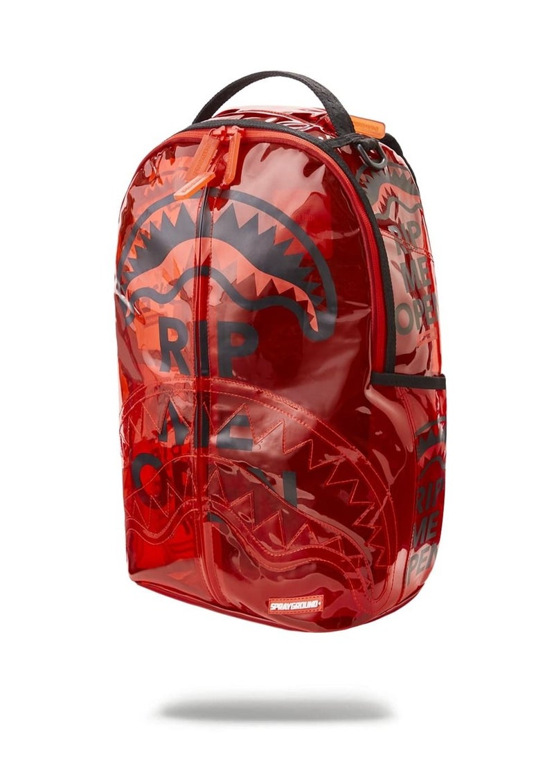 RIP ME OPEN RED DLX-SPECIAL BACKPACK