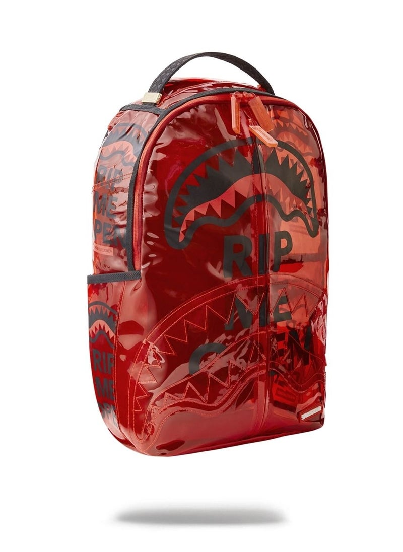 RIP ME OPEN RED DLX-SPECIAL BACKPACK