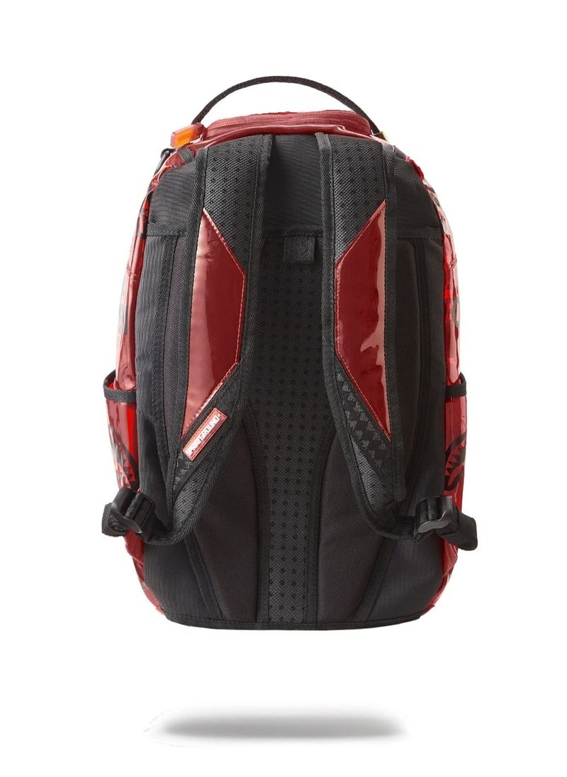RIP ME OPEN RED DLX-SPECIAL BACKPACK