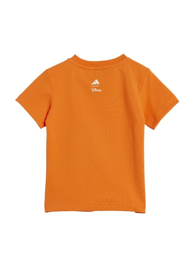 Adidas I DY MM T SET Orange Training For Infant 0-3M - Image 3