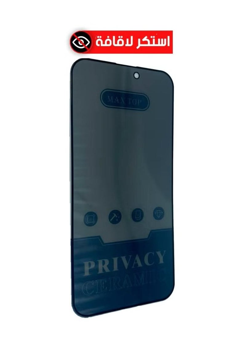 Max Top - Full Protection Package for iPhone 16 Pro Max Full protection for your device against scratches and falls (8 in 1) Original package from Max Top - Image 1
