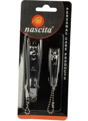 Nascita 2-Piece Nail Clipper Set