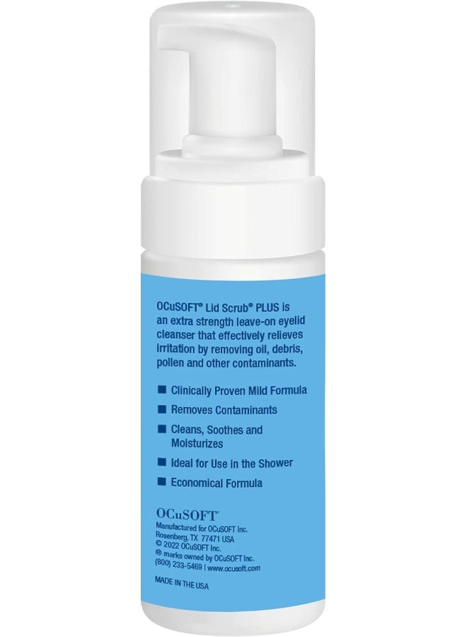 OCuSOFT Lid Scrub PLUS Foam - Image 2