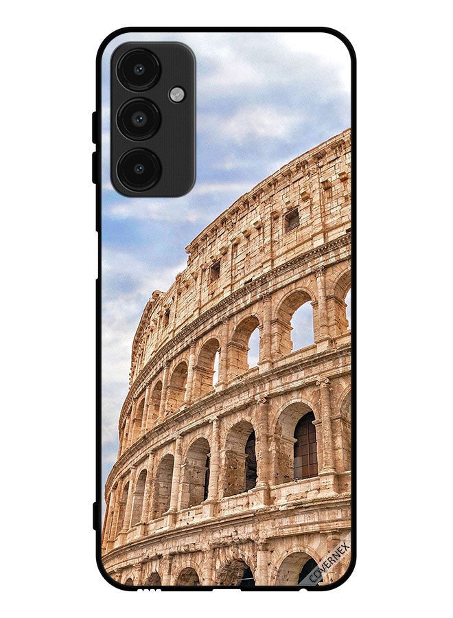 Covernex Protective Case Cover For Samsung Galaxy A14 5G Vintage Building - Image 1