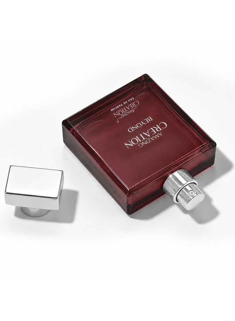 أميزينغ كرييشن عطر بيوند للجنسين او دي بارفان 100 مل - Image 3