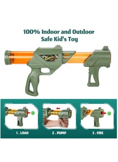 Cordova Ball Blaster Gun with Shooting Targets  - Image 4