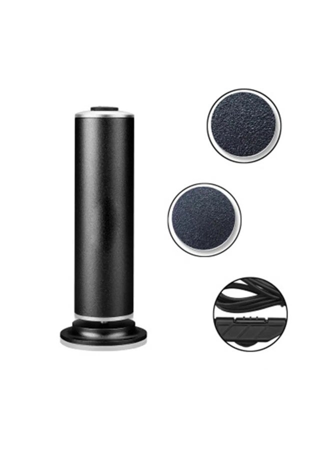 Electric Foot Callus Remover, Pedicure Foot Care Device for Dead Skin and Callus Removal, Foot Grinding Machine with 60 Sanding Discs - Image 2