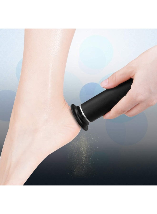 Electric Foot Callus Remover, Pedicure Foot Care Device for Dead Skin and Callus Removal, Foot Grinding Machine with 60 Sanding Discs - Image 4