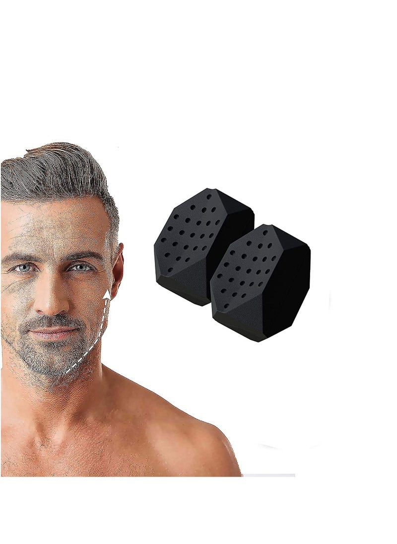 SYOSI Jaw Exerciser Workout Kit, Jawline Exerciser, Face and Toning and Slimmer, Face Exerciser, Jawline Strengthener, Strengthen Neck, Stress Reducer for Men & Women for Slimmer Toned Face  - Image 1