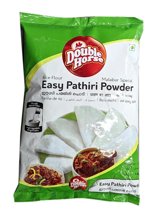 Double Horse Easy Pathiri Powder 1kg - Image 1