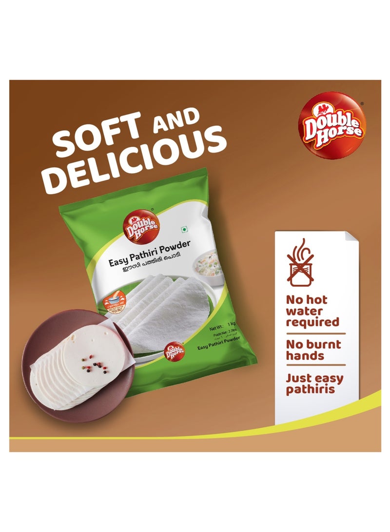 Double Horse Easy Pathiri Powder - Image 4
