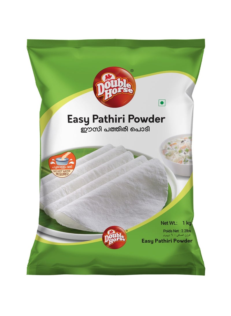 Double Horse Easy Pathiri Powder - Image 1