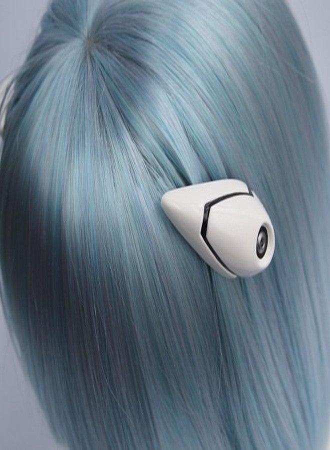 cospa Evangelion New Theatrical Version Interface Headset Refurbished Version Ayanami Version 1 Count (Pack of 1) - Image 1