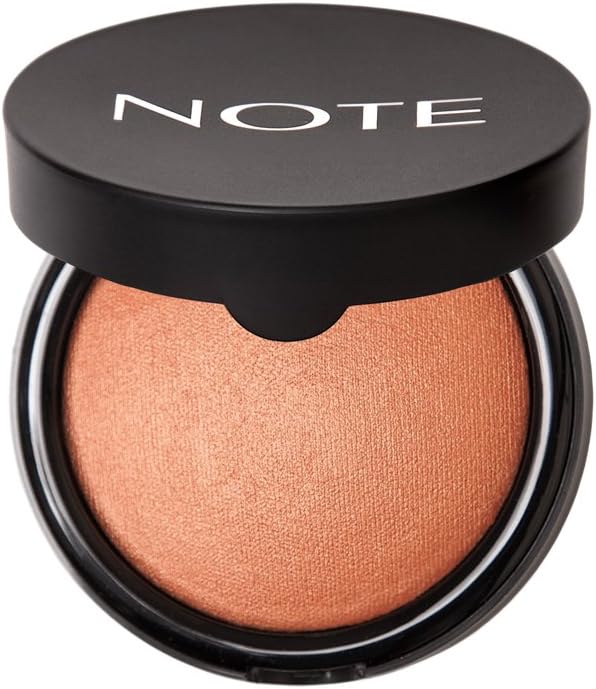 Note Cosmetics Terracotta Blusher 0410 Grams
